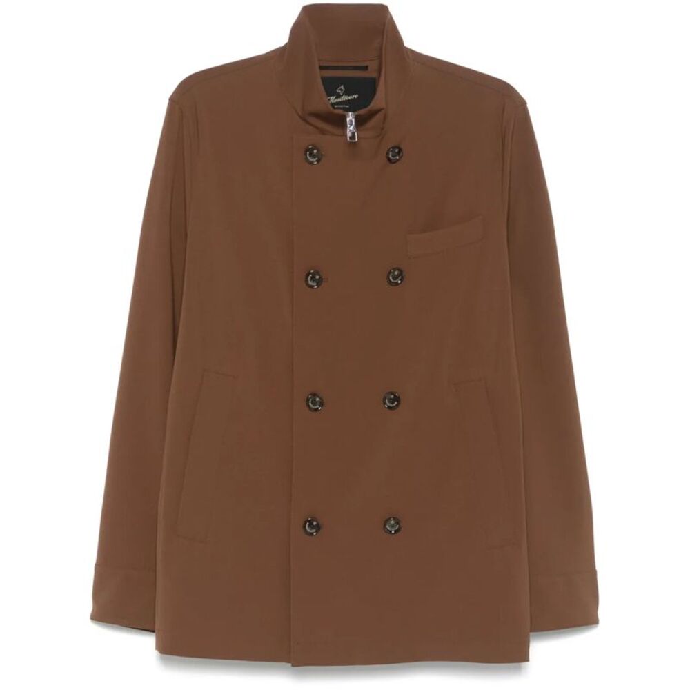 Montecore Men Double-Breasted Jacket